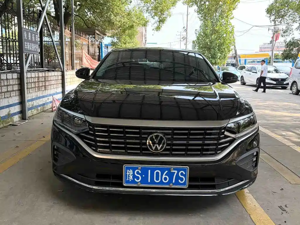 Volkswagen Passat — миниатюра 4
