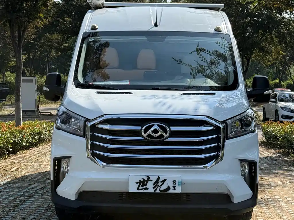 MAXUS V90 RV — миниатюра 2