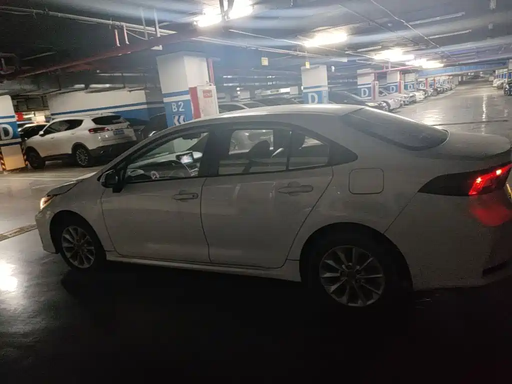 Toyota Corolla — миниатюра 25