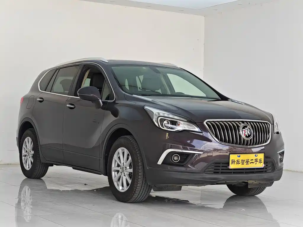 Buick Envision Plus — миниатюра 3