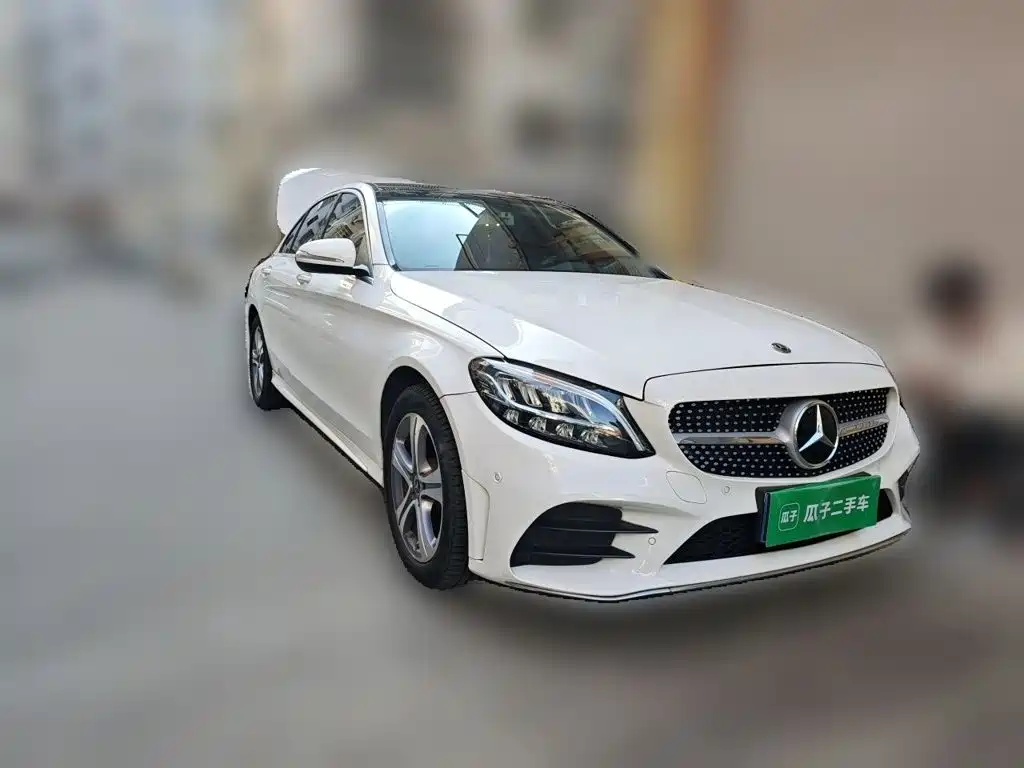 Mercedes-Benz C-Class — миниатюра 4