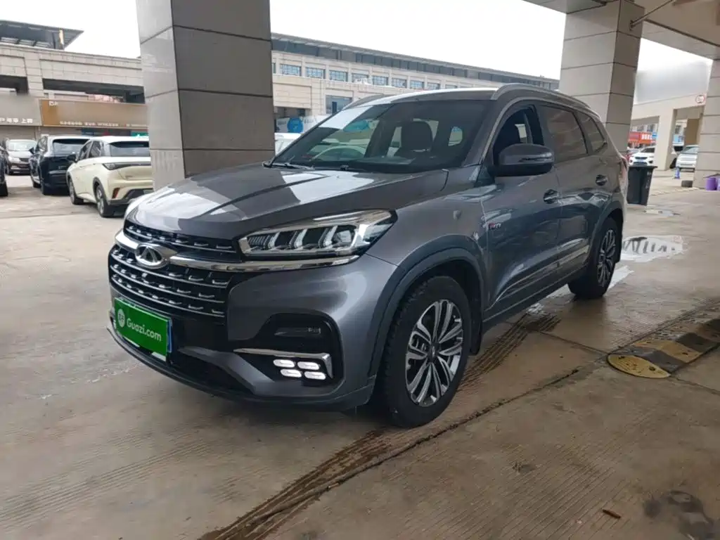 Chery Tiggo 8 — миниатюра 2