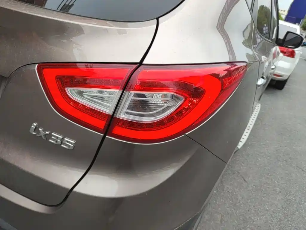 Hyundai ix35 — миниатюра 8