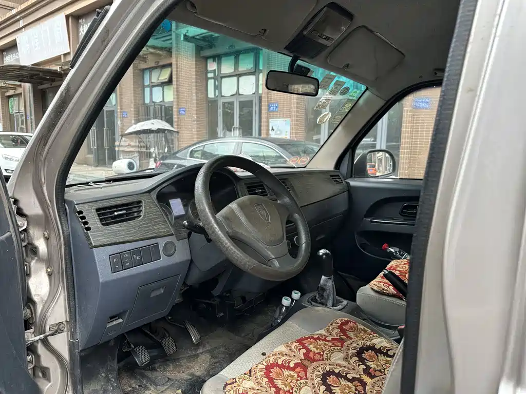 Jinbei X30 2016 1.3L Comfort CNG