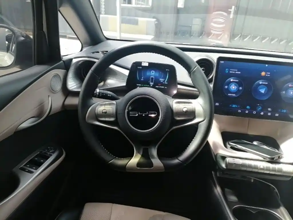 BYD Dolphin — миниатюра 11