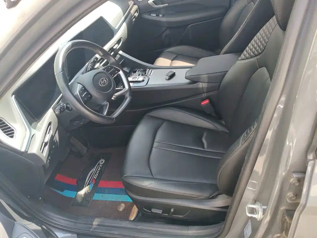 Hyundai Sonata — миниатюра 11