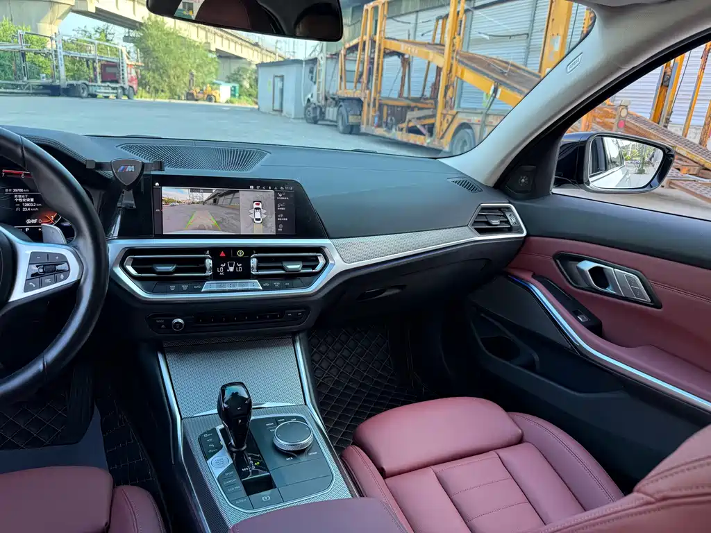 BMW 3 Series — миниатюра 14