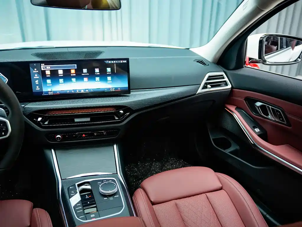 BMW 3 Series — миниатюра 7