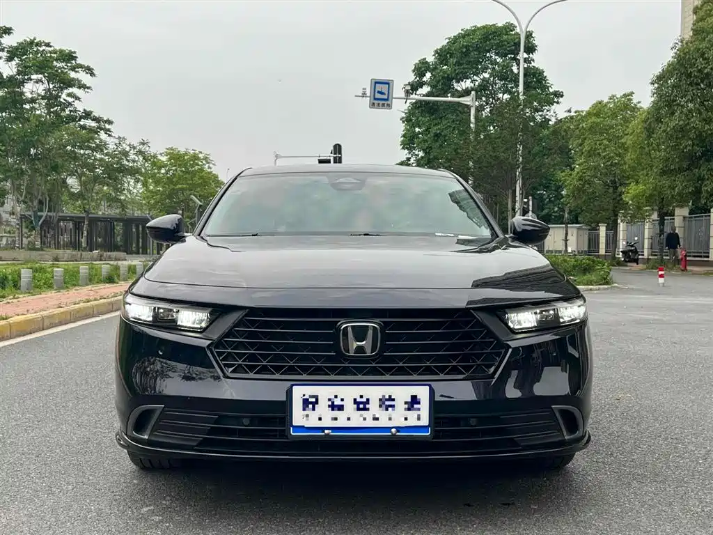 Honda Accord 2024 260TURBO Luxury