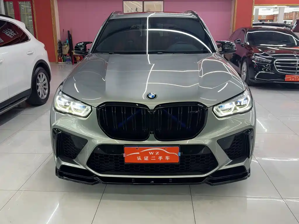 BMW X5 M — миниатюра 2