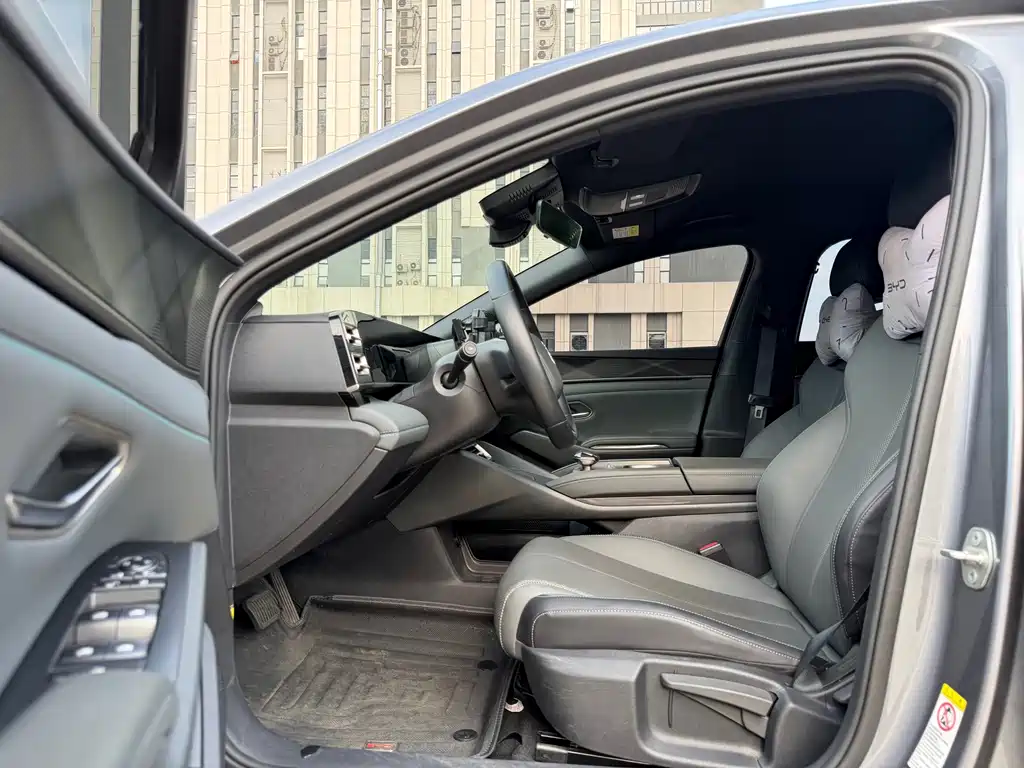 BYD Qin L — миниатюра 7