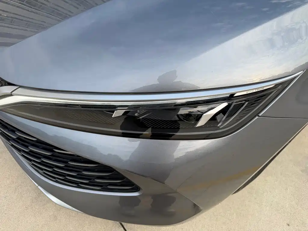 BYD Qin L — миниатюра 12