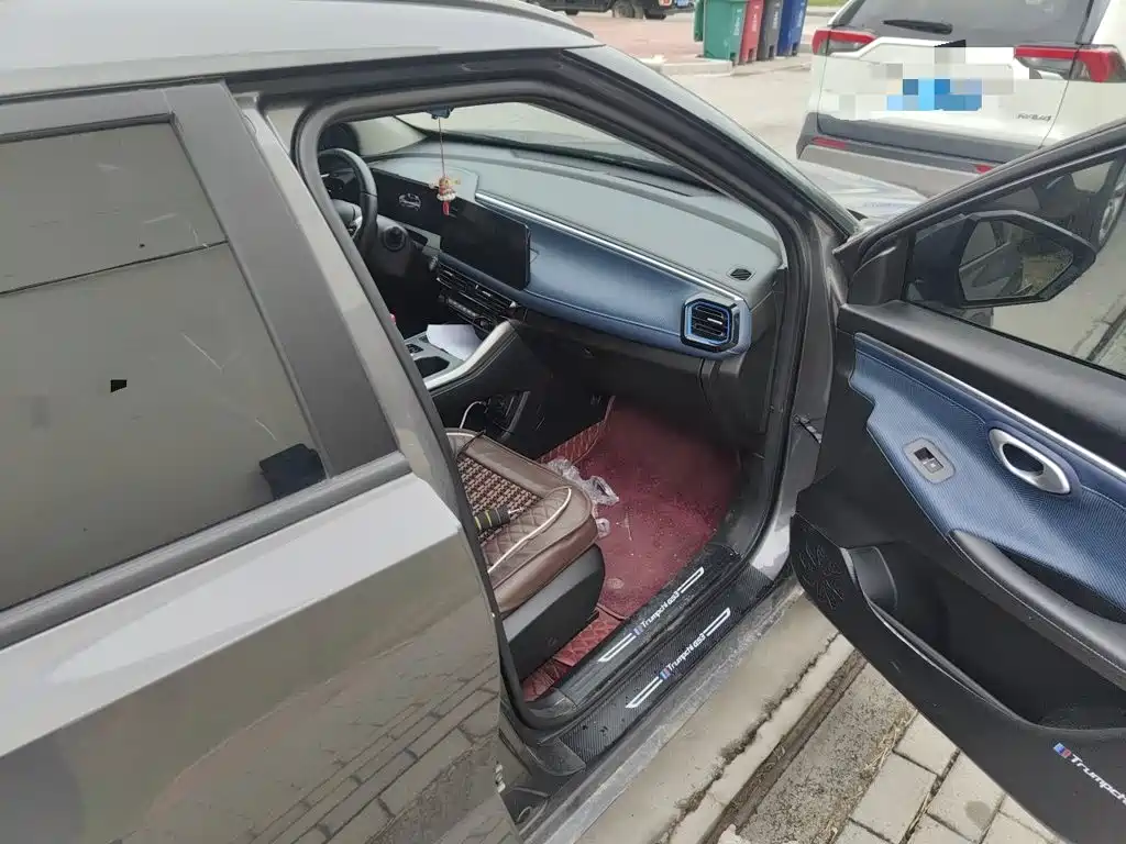 GAC Motor Trumpchi GS3 — миниатюра 19