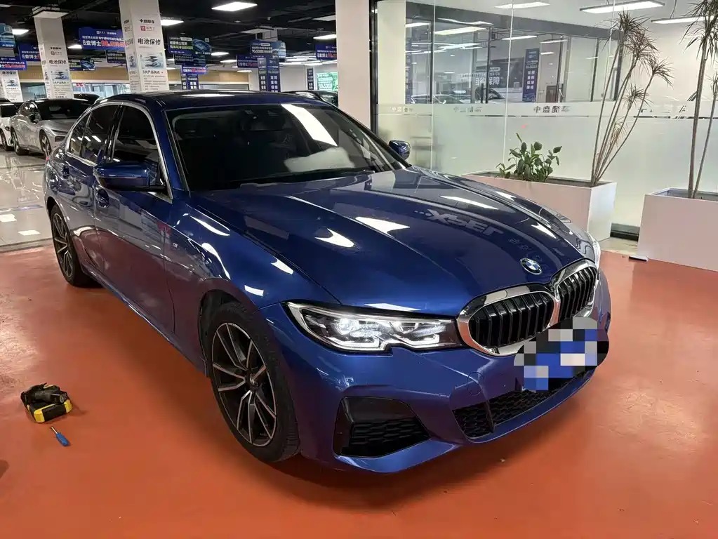BMW 3 Series — миниатюра 2