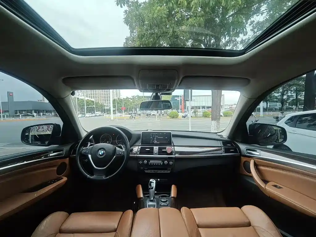 BMW X6 2014 xDrive35i Sport