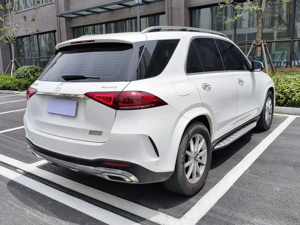 Mercedes-Benz GLE 2020 GLE 350 4MATIC Fashion