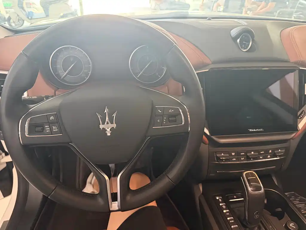 Maserati Ghibli 2022 3.0T Modena