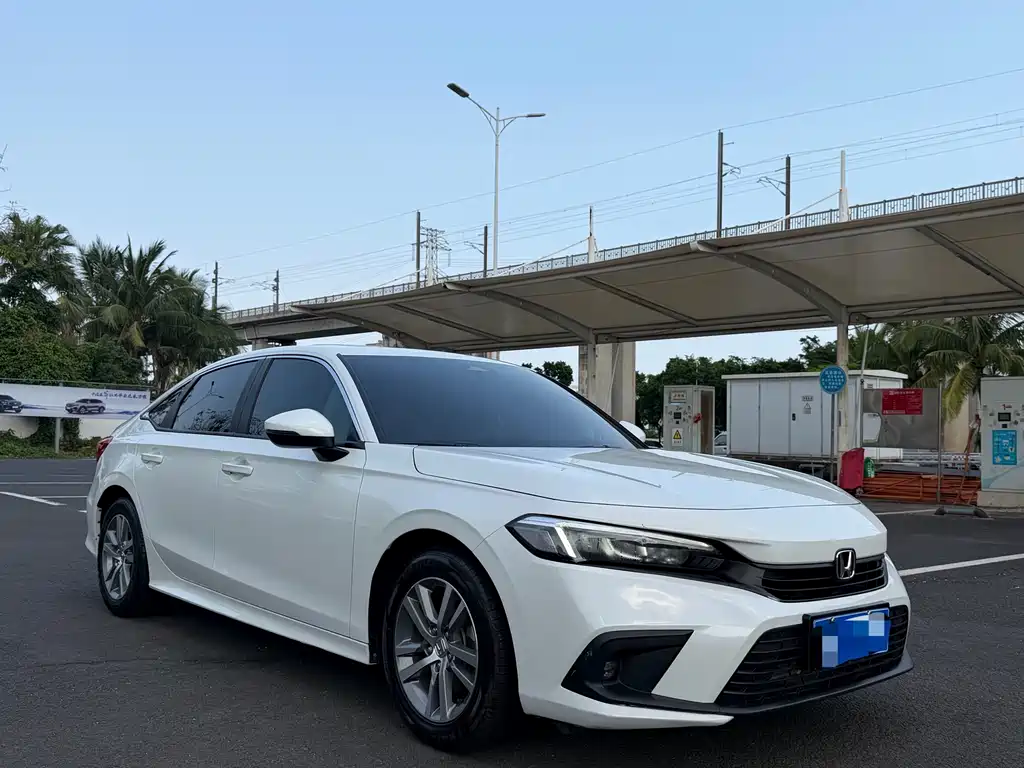 Honda Civic 2024