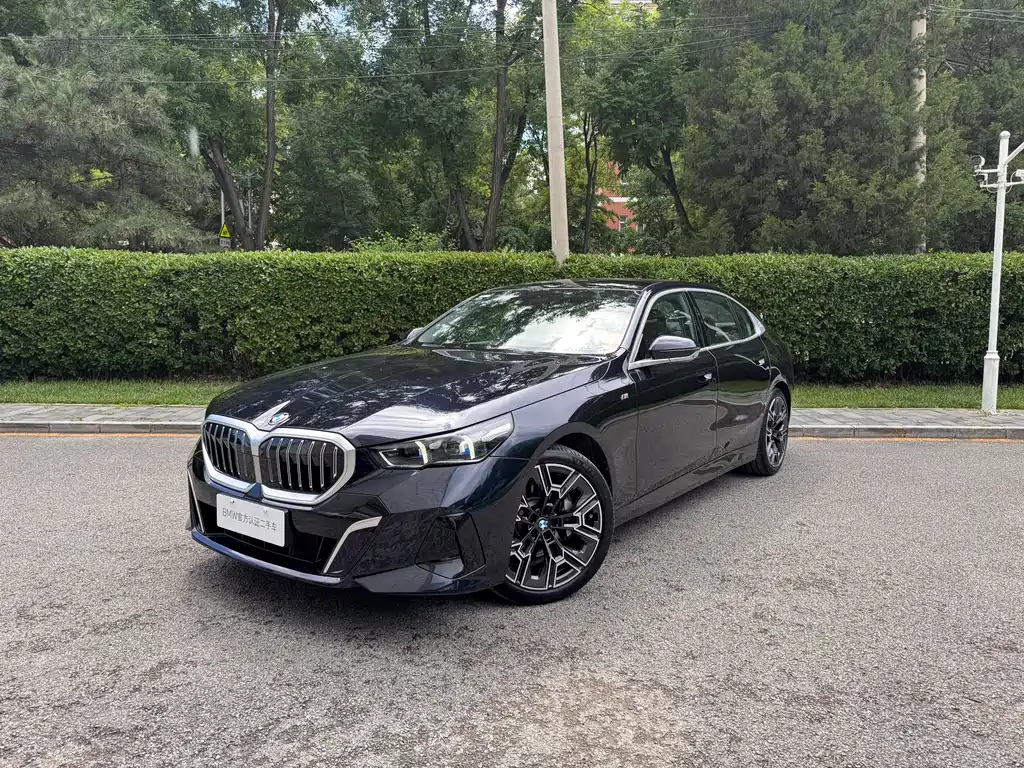 BMW 5 Series 5 2025 530Li Premium M Sport