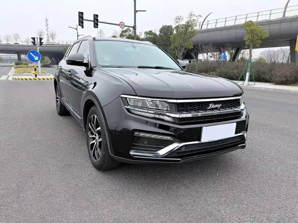 ZOTYE DAMAI X7