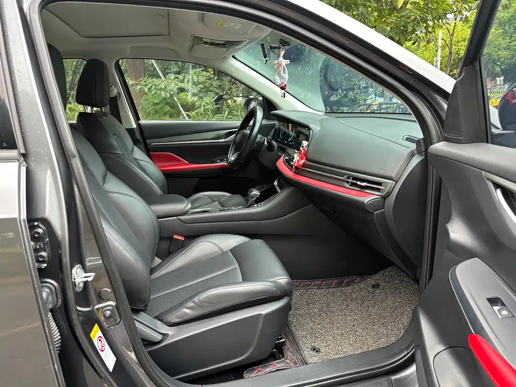 Changan CS55PLUS — миниатюра 12