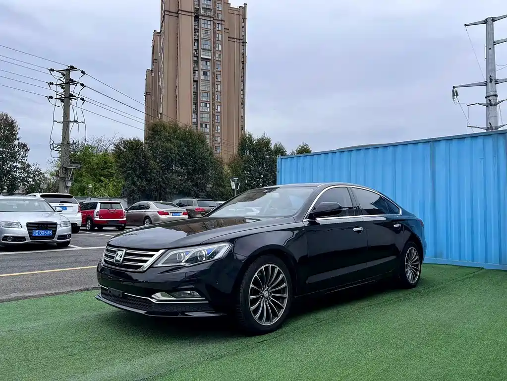 Zotye Zotye Z700 2017