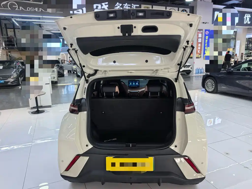 BYD Seagull — миниатюра 20