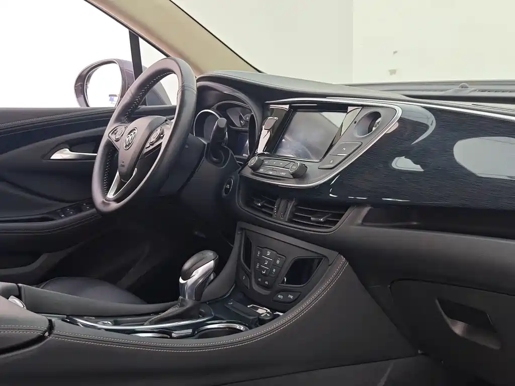 Buick Envision Plus — миниатюра 11