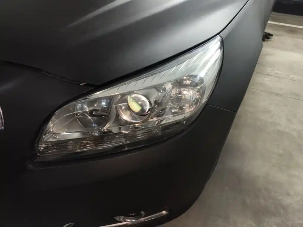 Chevrolet Malibu — миниатюра 24