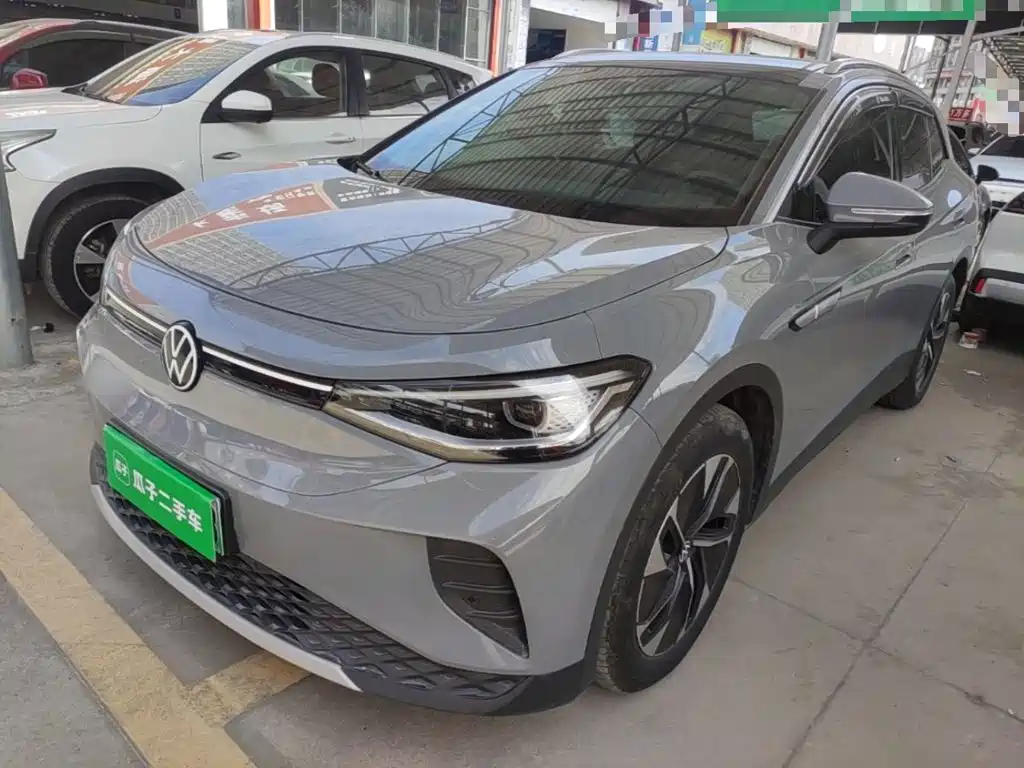 Volkswagen ID.4 Crozz — миниатюра 2