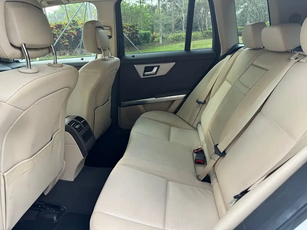 Mercedes-Benz GLK 2013 GLK 300 4MATIC