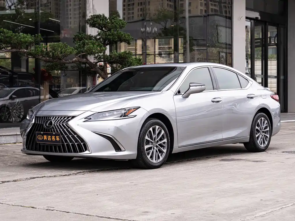 Lexus ES — фотографии объявления, Фото 2