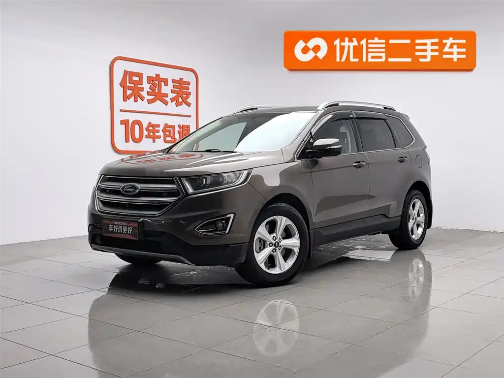 Ford Edge 2018