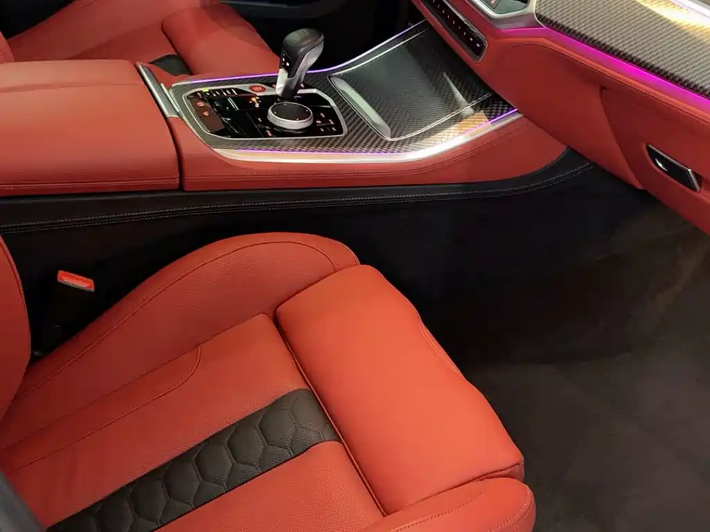 BMW X5 M — миниатюра 9
