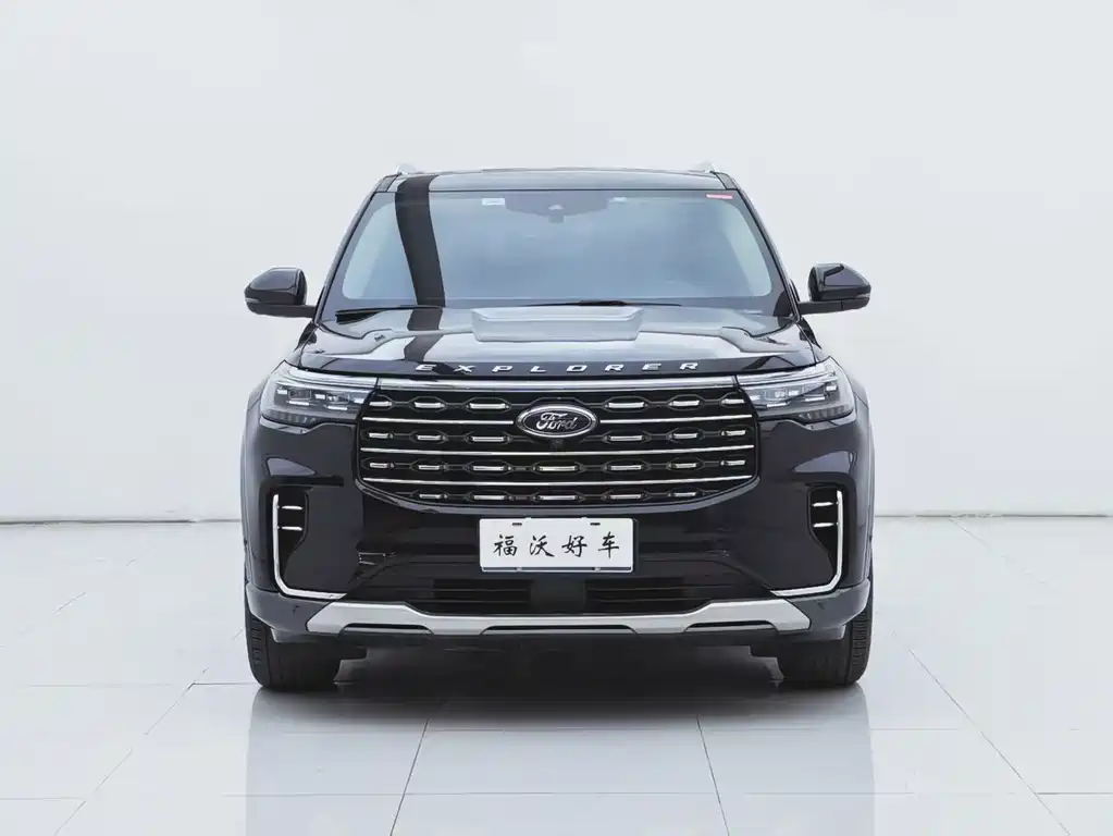 Ford Explorer — миниатюра 3