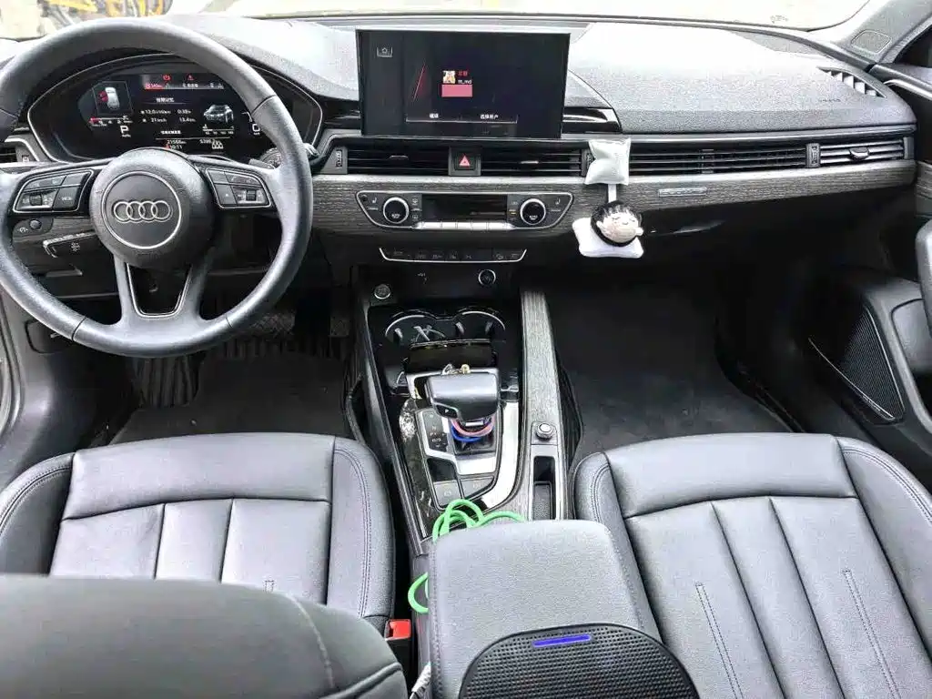 Audi A4 (Import) — миниатюра 4