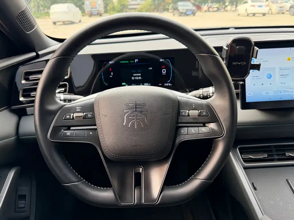 BYD Qin L — миниатюра 15