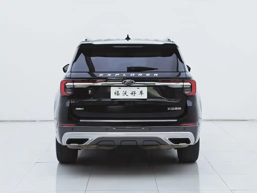 Ford Explorer — миниатюра 32