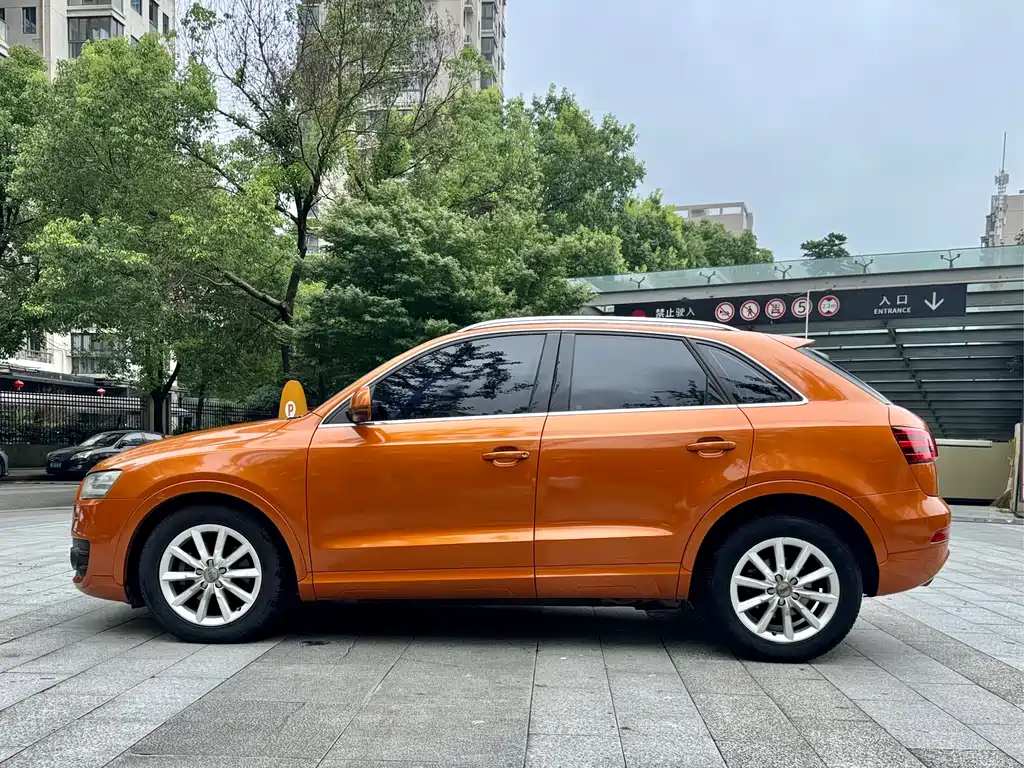 Audi Q3 (Import) — миниатюра 2