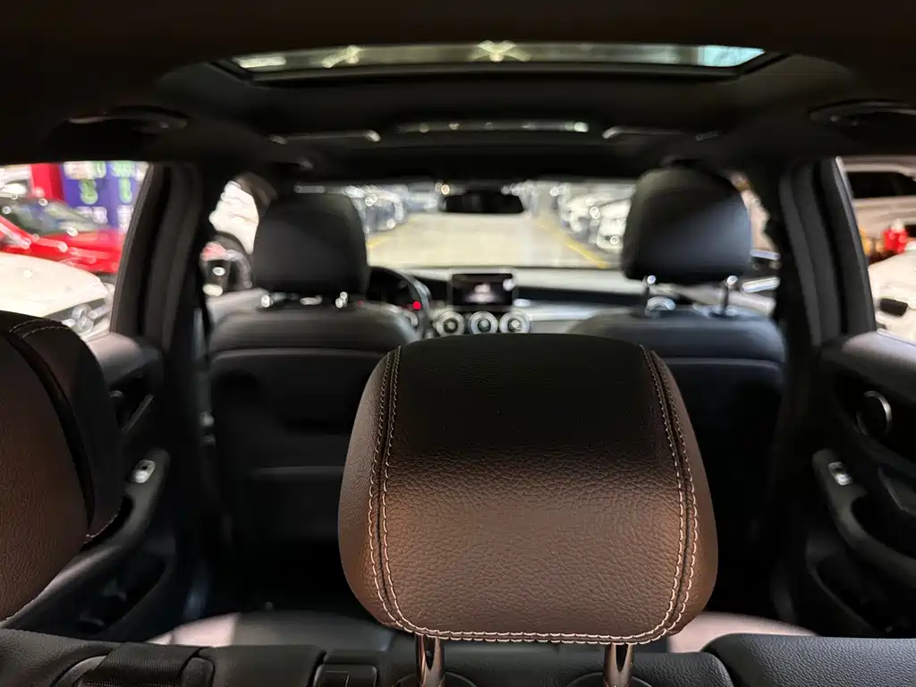 Mercedes-Benz GLC — миниатюра 27