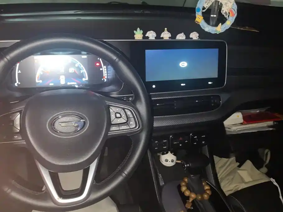 GAC Motor Trumpchi GS3 — миниатюра 12