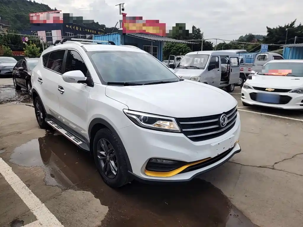 Fengguang Fengguang 580 — миниатюра 4