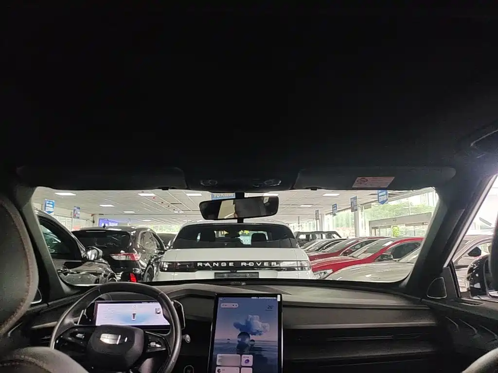 Geely Boyue — миниатюра 18