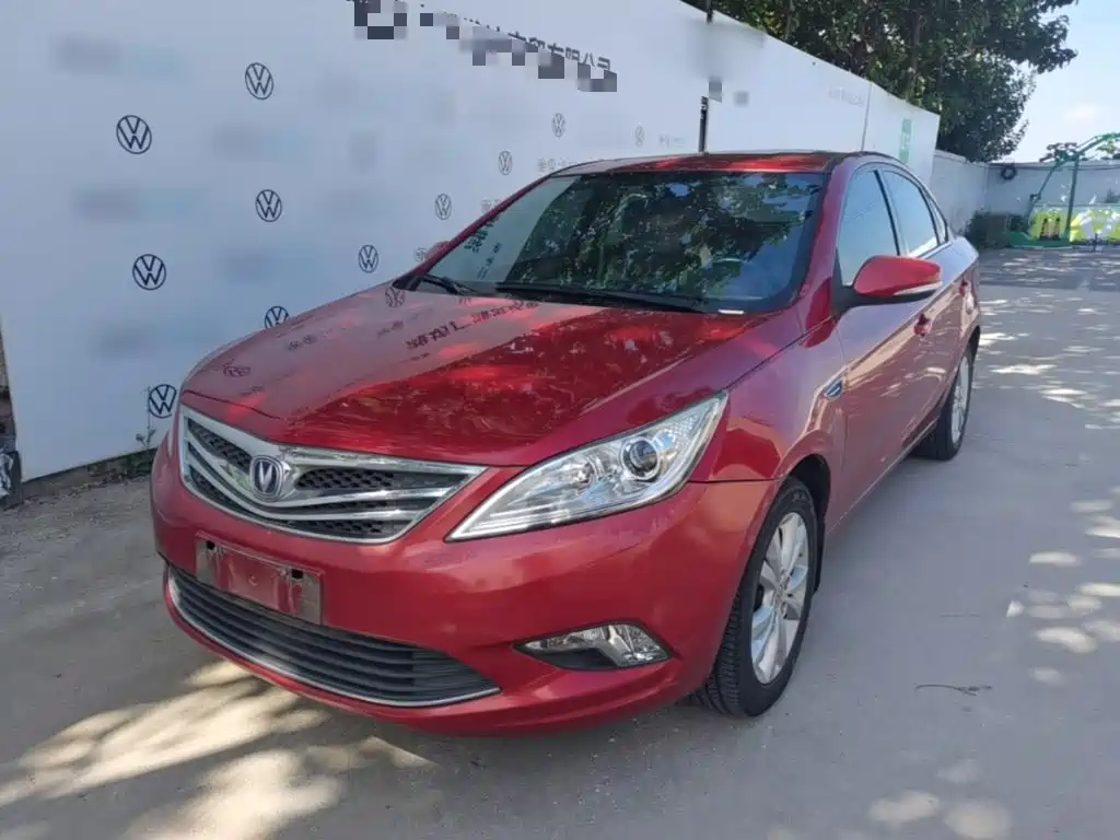 Changan Eado — миниатюра 2