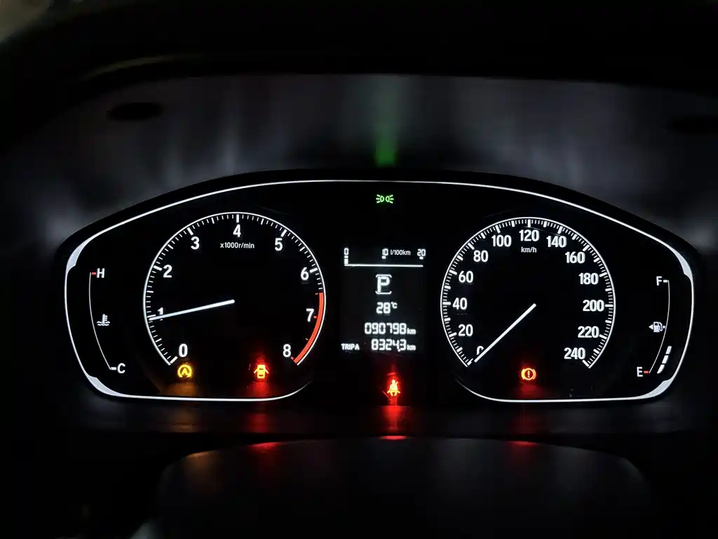 Honda Accord — миниатюра 2