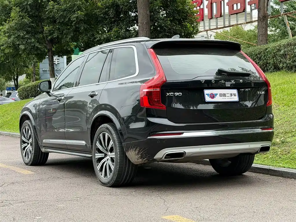 Volvo XC90 2020 T6 Luxury 7 мест