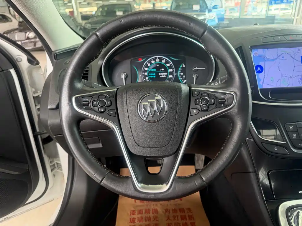 Buick Regal 2015 1.6T Elite