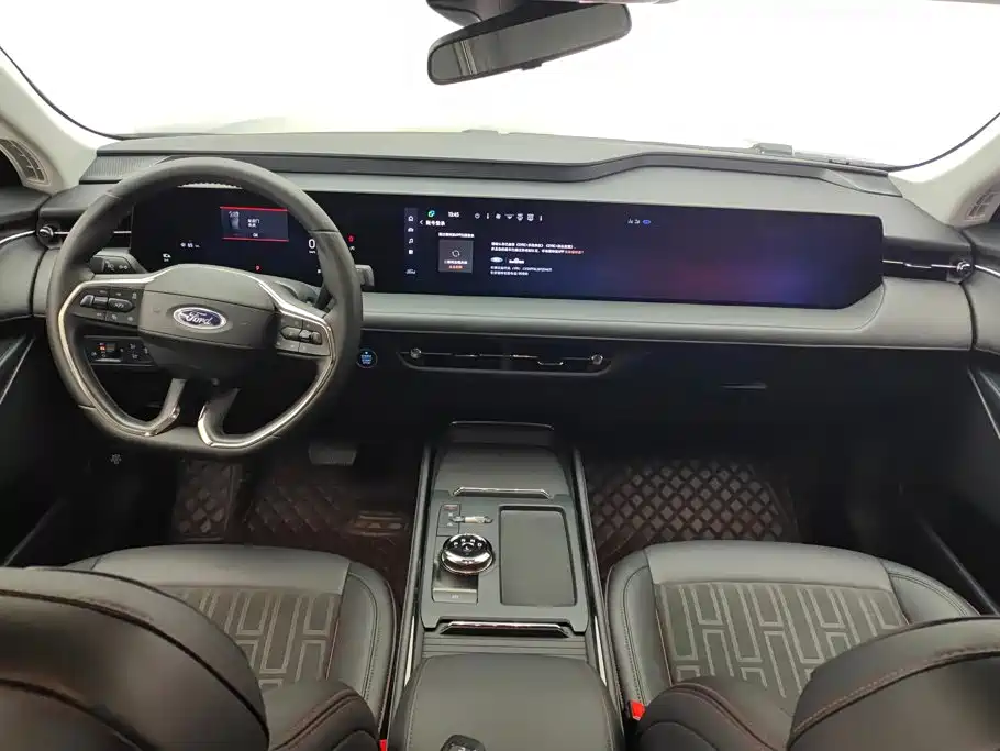 Ford Mondeo — миниатюра 12