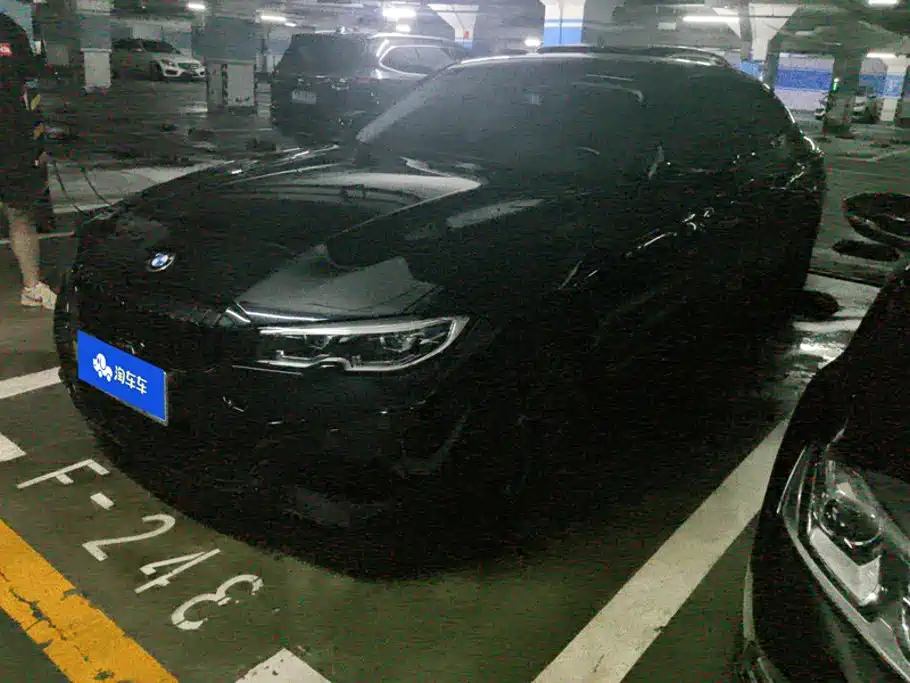 宝马3系 2022款 325Li M运动曜夜套装 2021