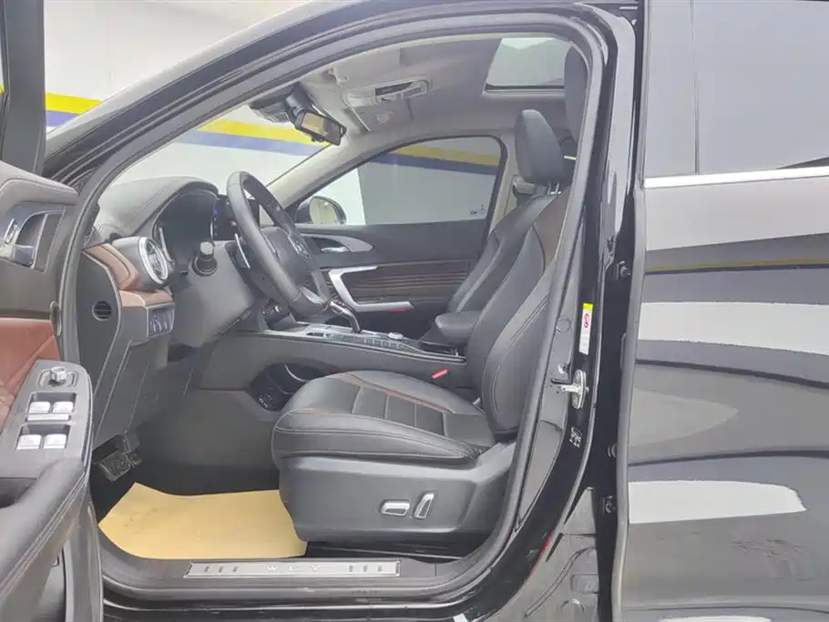 Wey VV5 2021 1.5T